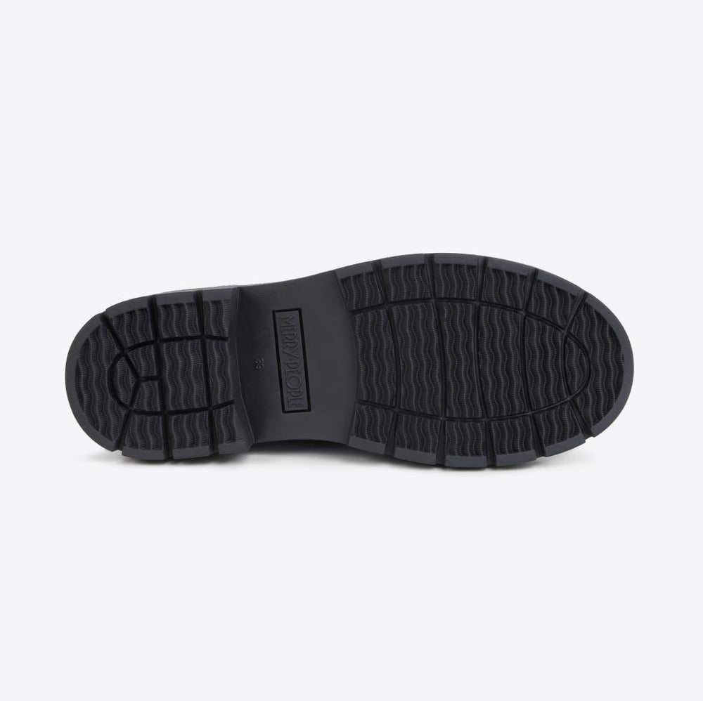 Tully Boot Ocean Evergreen