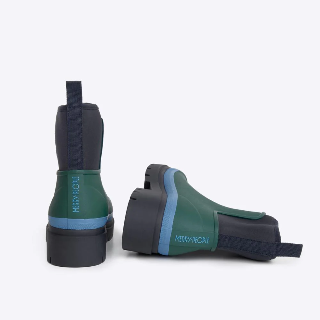 Tully Boot Ocean Evergreen