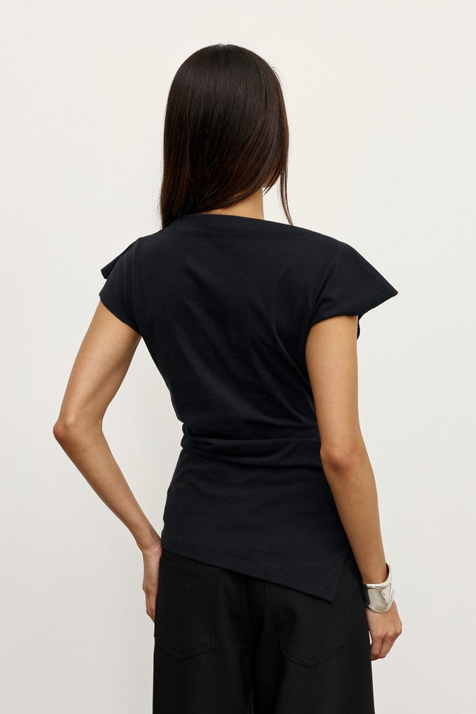Liana Top Black