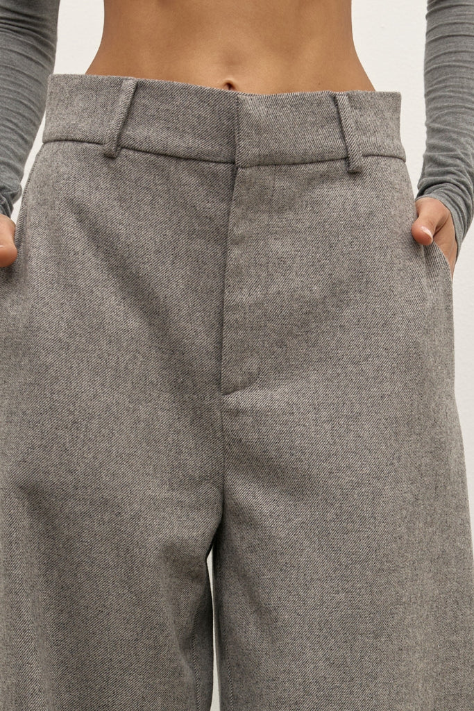 Jarvis Pant Taupe