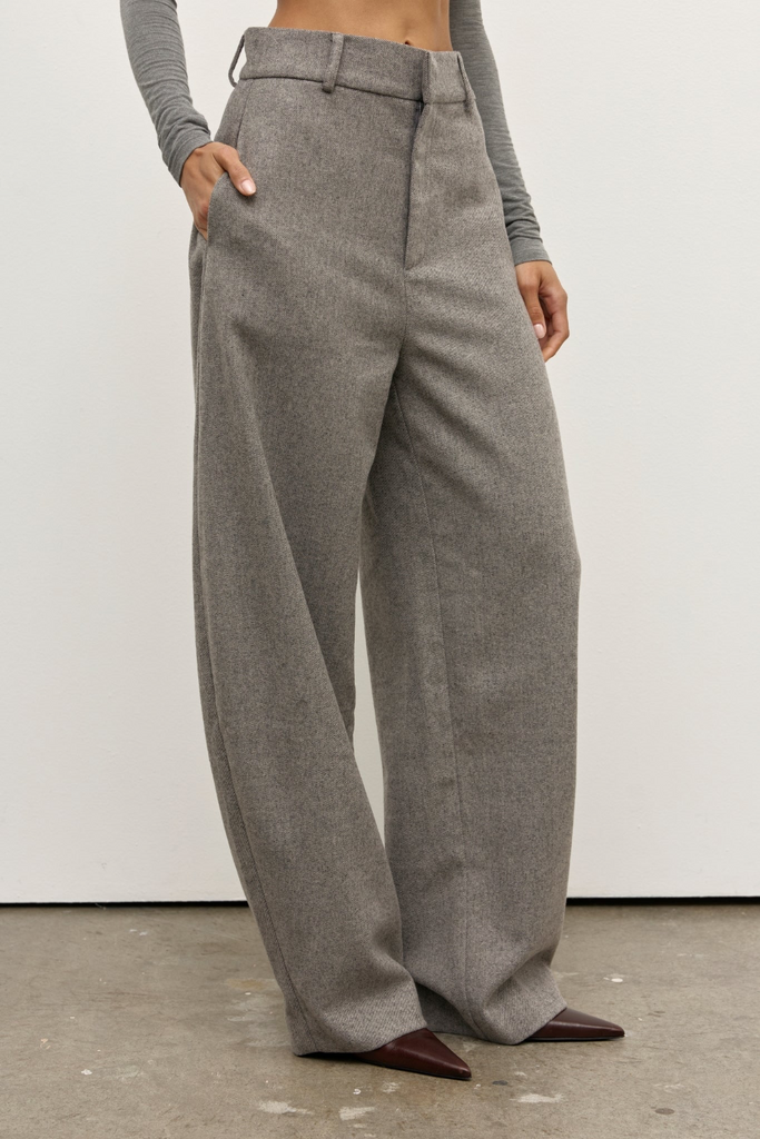 Jarvis Pant Taupe