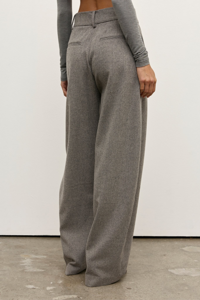 Jarvis Pant Taupe