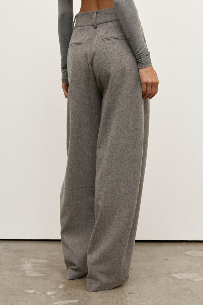 Jarvis Pant Taupe