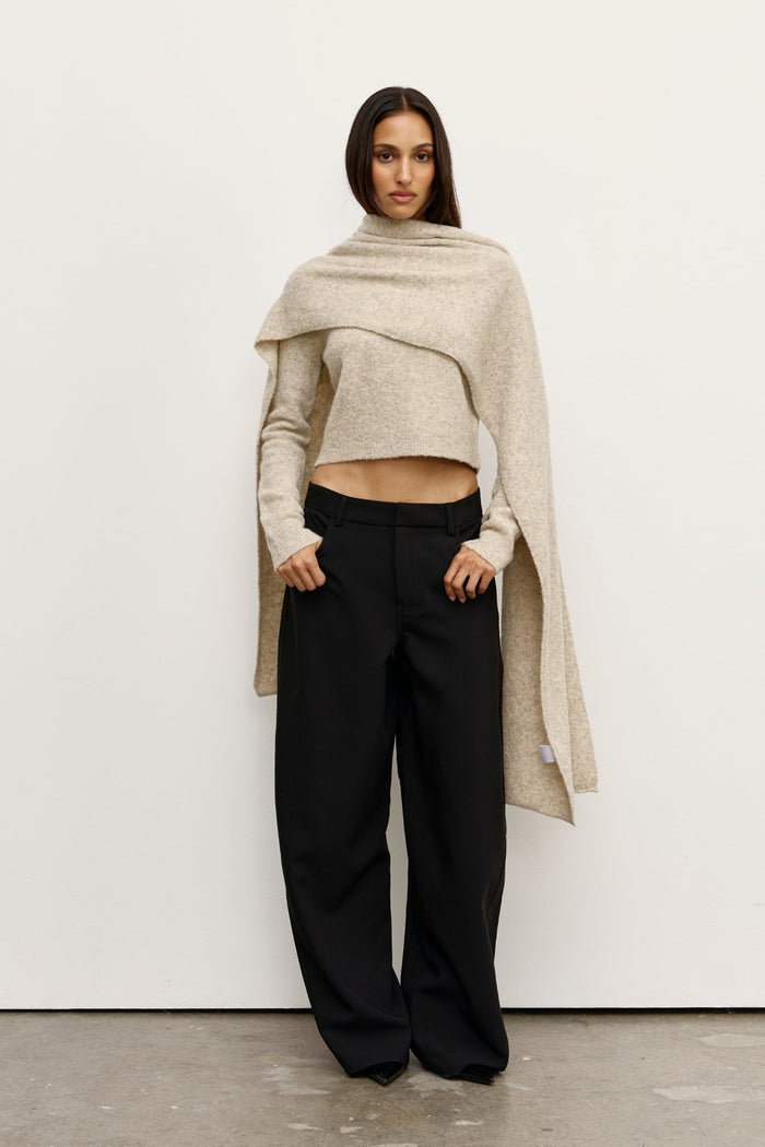 Soba Scarf Urchin