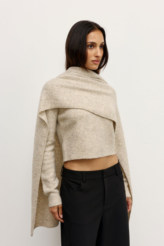 Soba Scarf Urchin