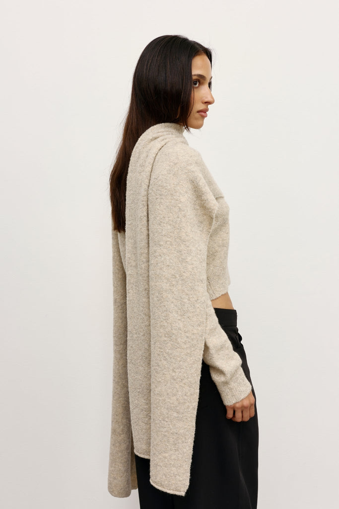 Soba Scarf Urchin