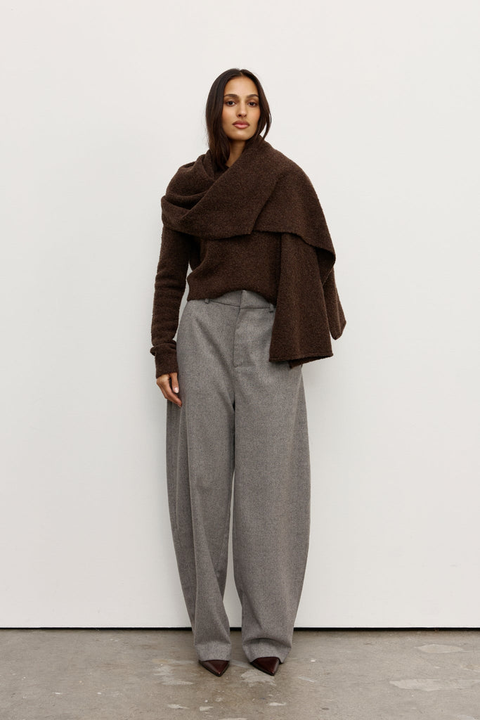 Jarvis Pant Taupe