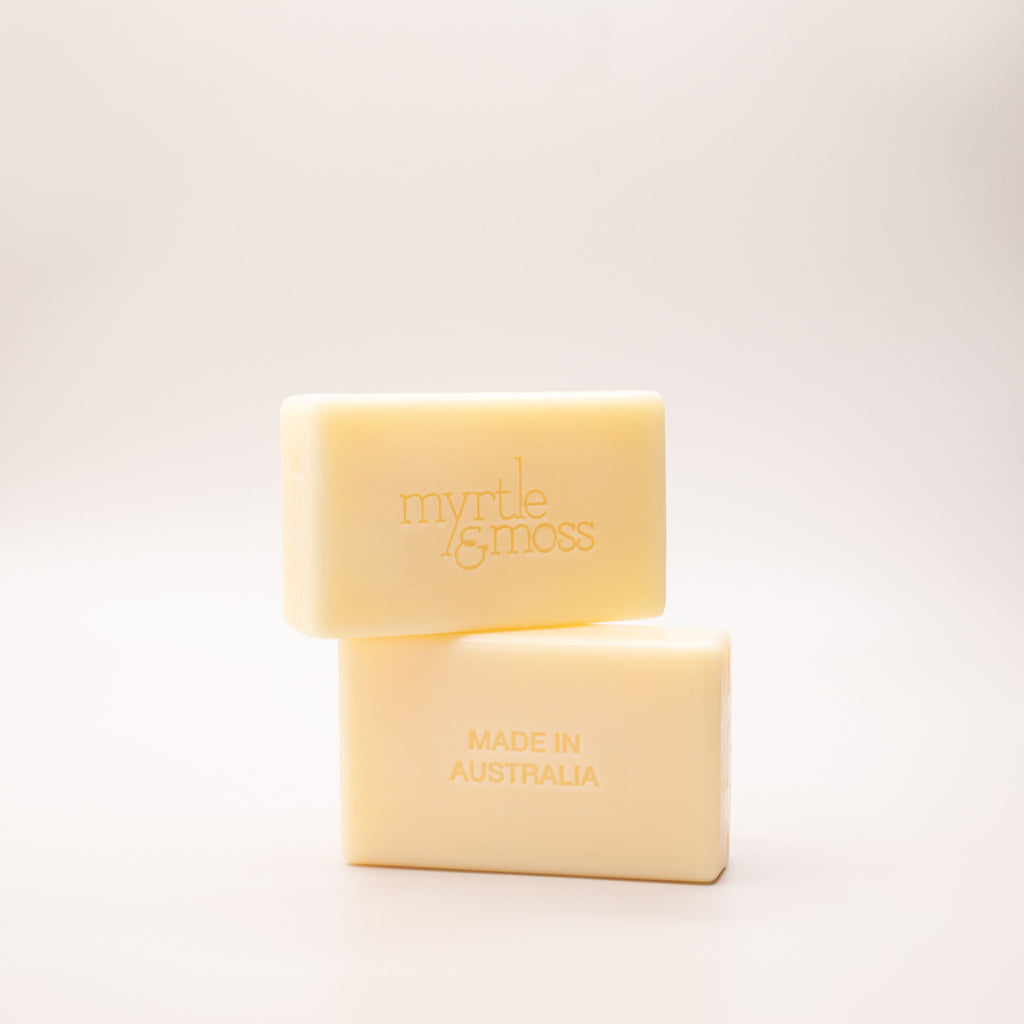 Mandarin Shea Soap