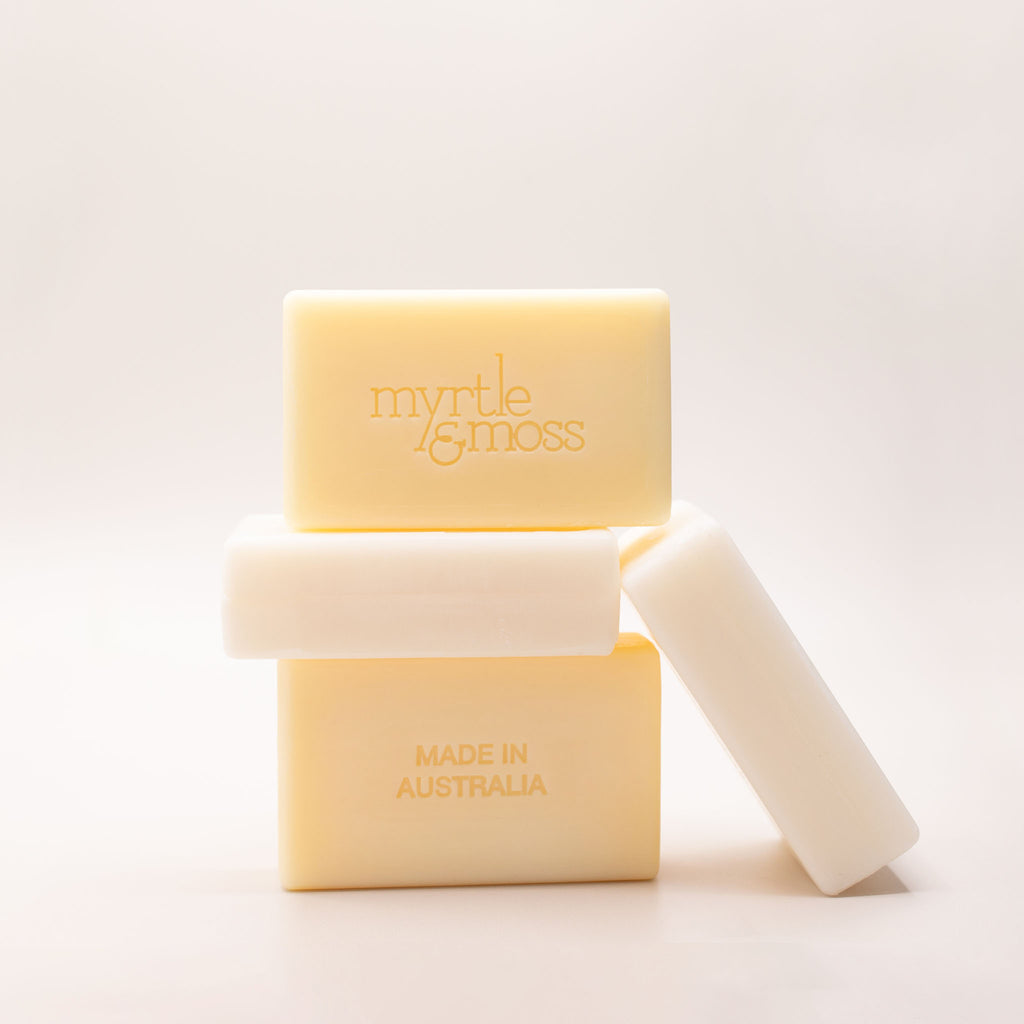 Mandarin Shea Soap