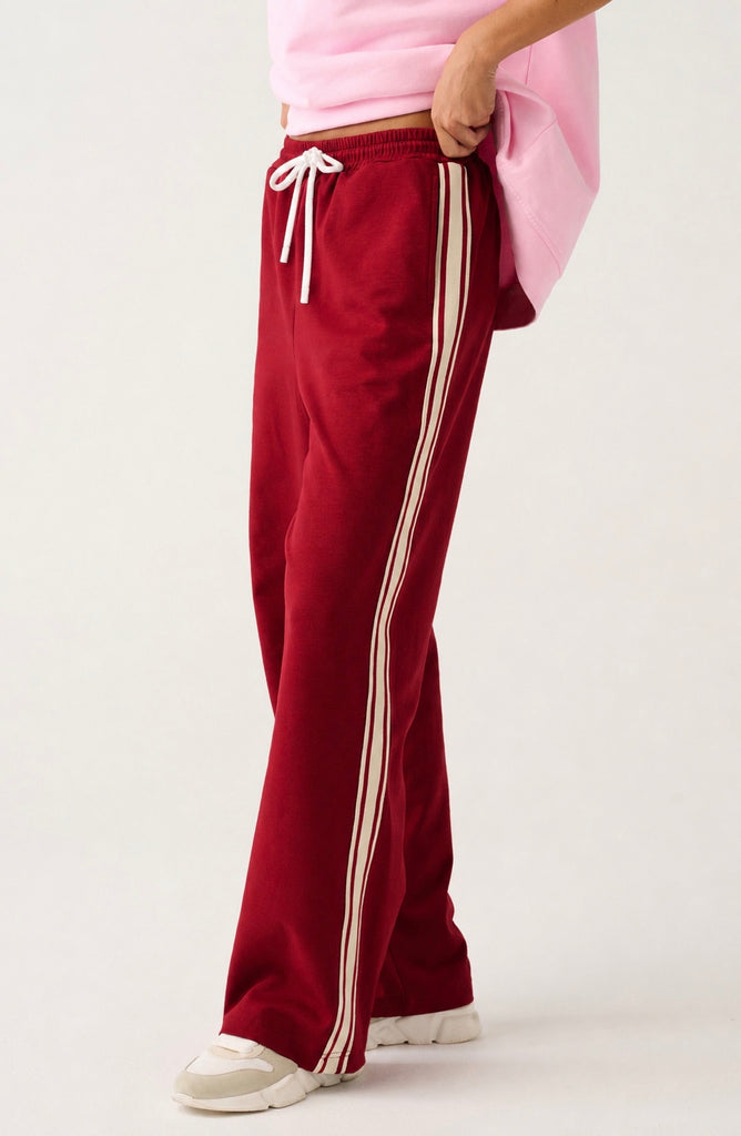 Adeline Pants Mulberry
