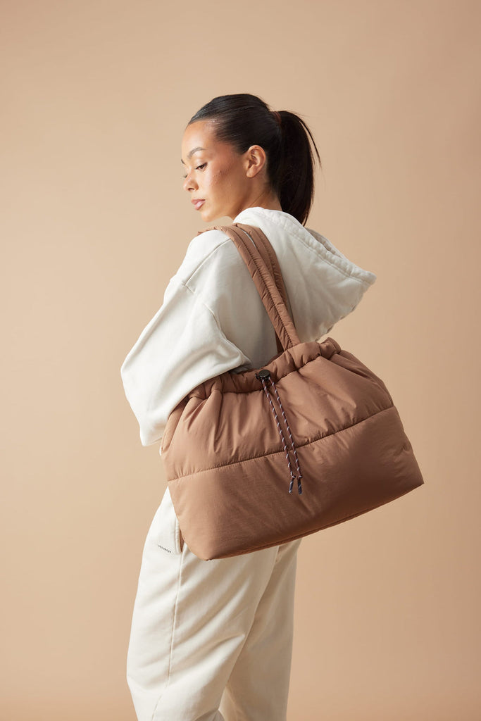 Scrunch Base Hazelnut / Chocolate