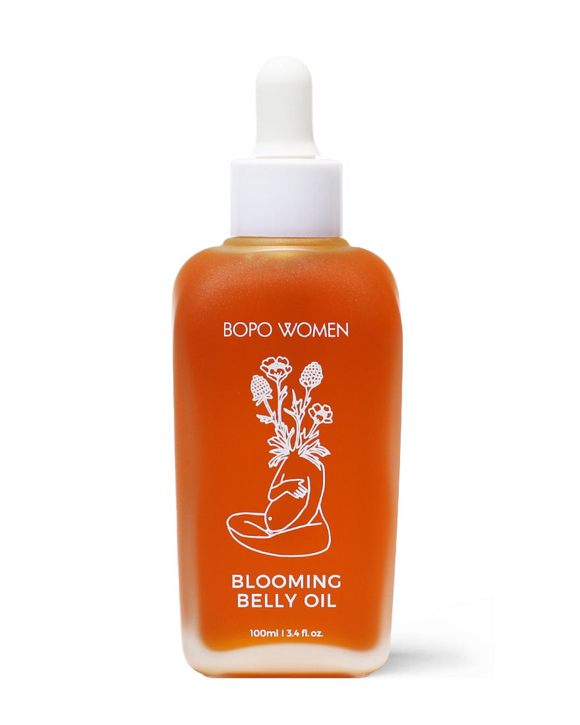 Blooming Belly Oil 100ml