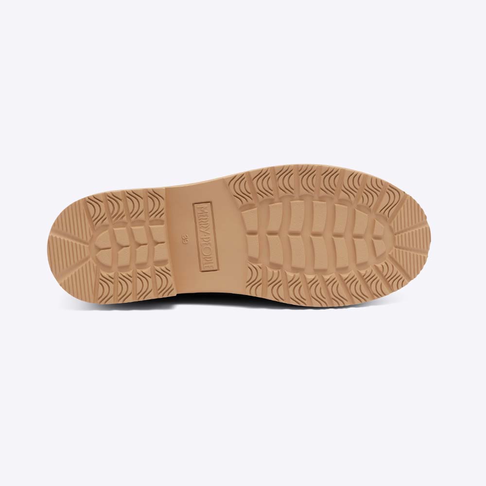 Bobbi Boot Brick Red