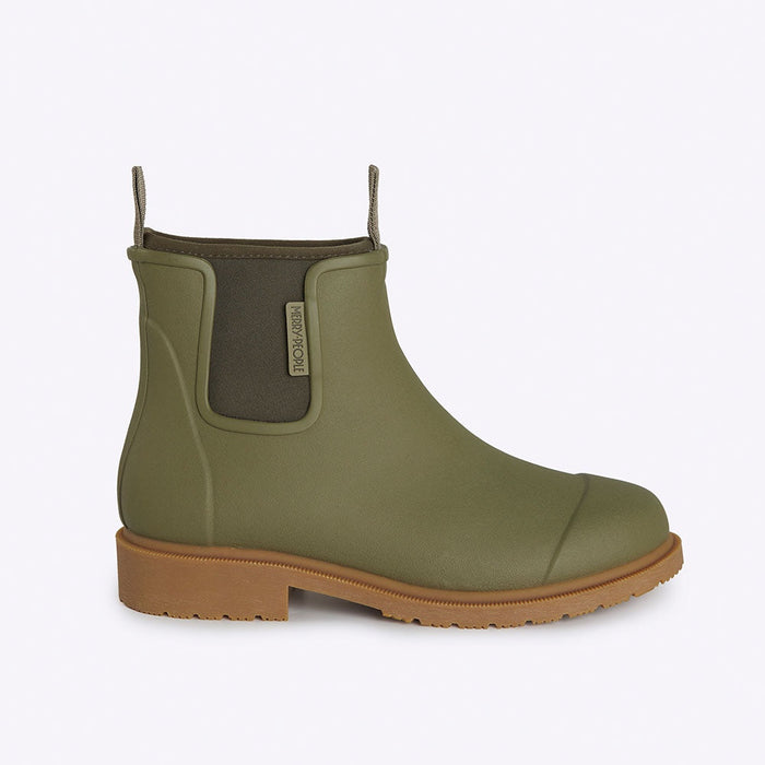 Bobbi boot khaki, merry people, Mika and max 