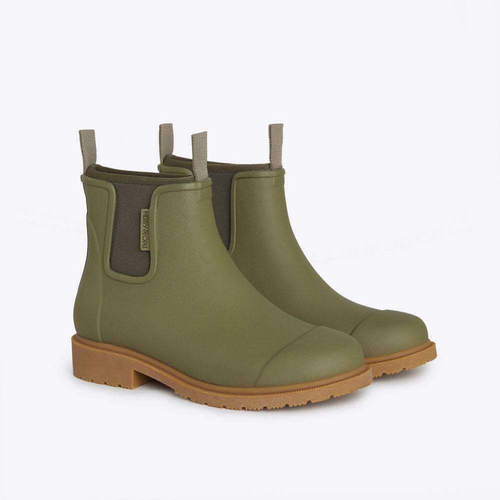 Bobbi Boot Khaki
