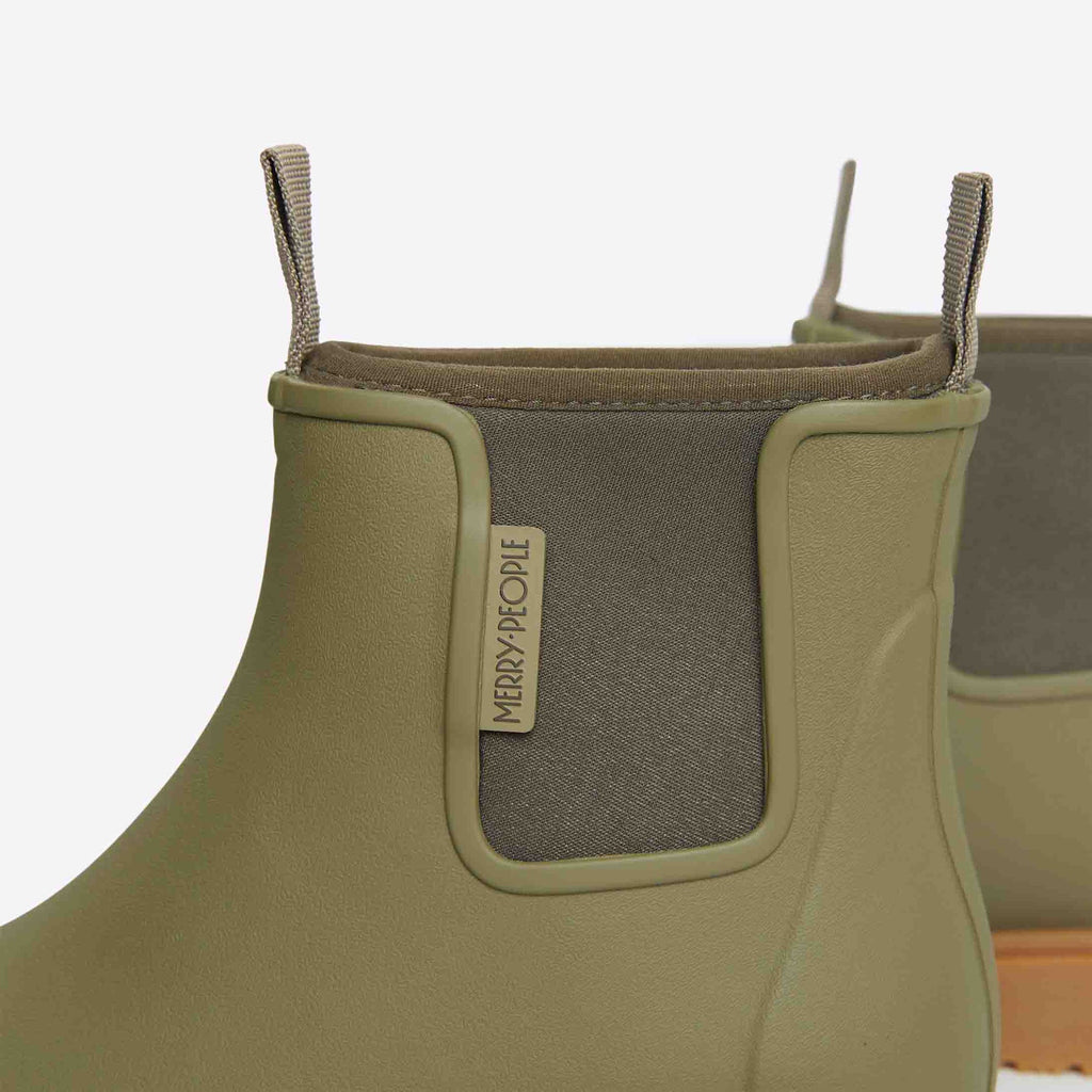 Bobbi Boot Khaki