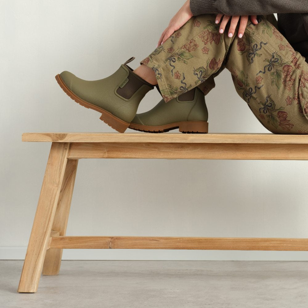 Bobbi Boot Khaki