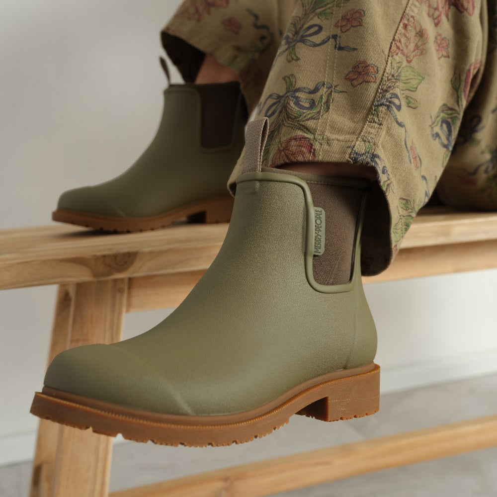 Bobbi Boot Khaki
