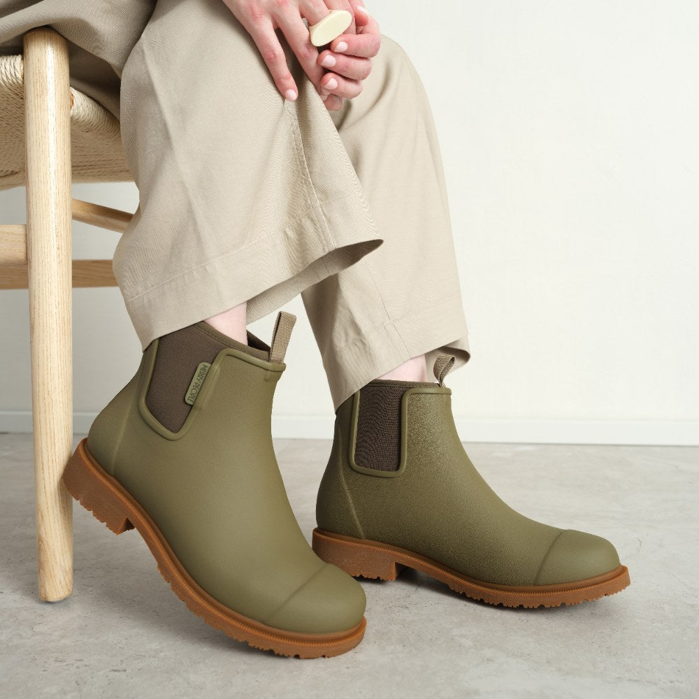Bobbi Boot Khaki