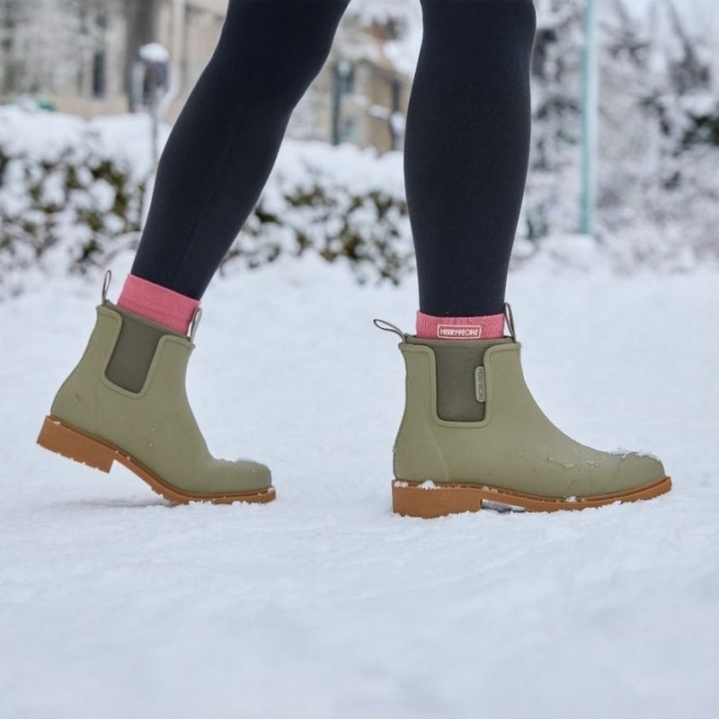 Bobbi Boot Khaki