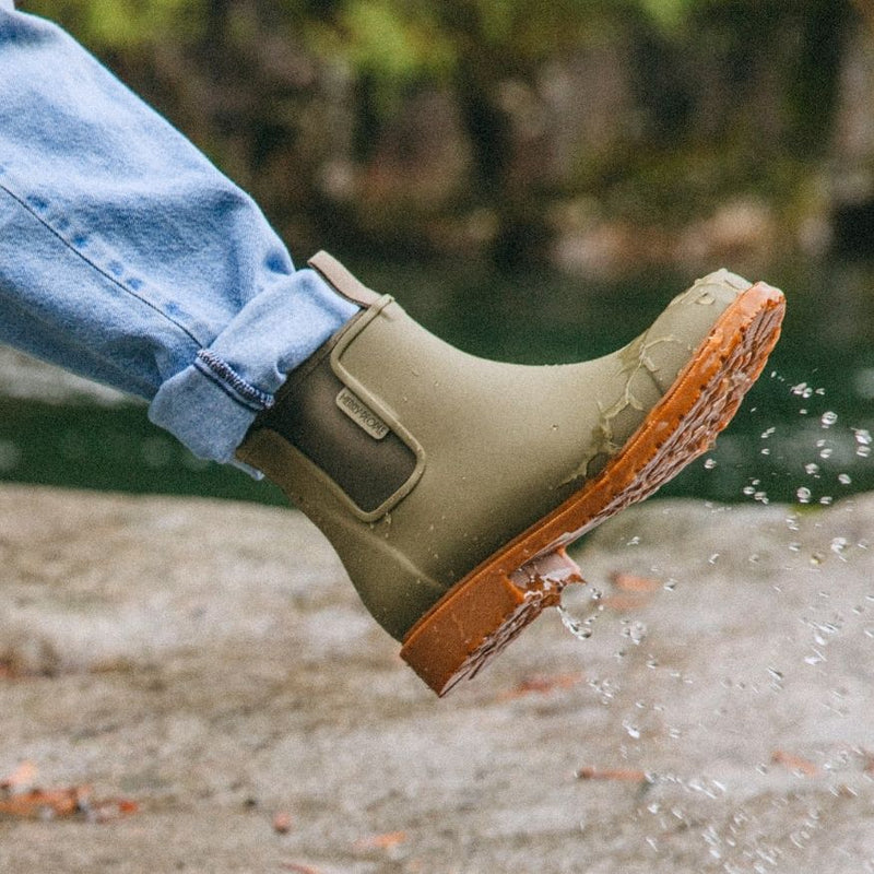 Bobbi Boot Khaki