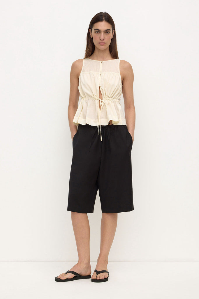 Suzie Top Vanilla