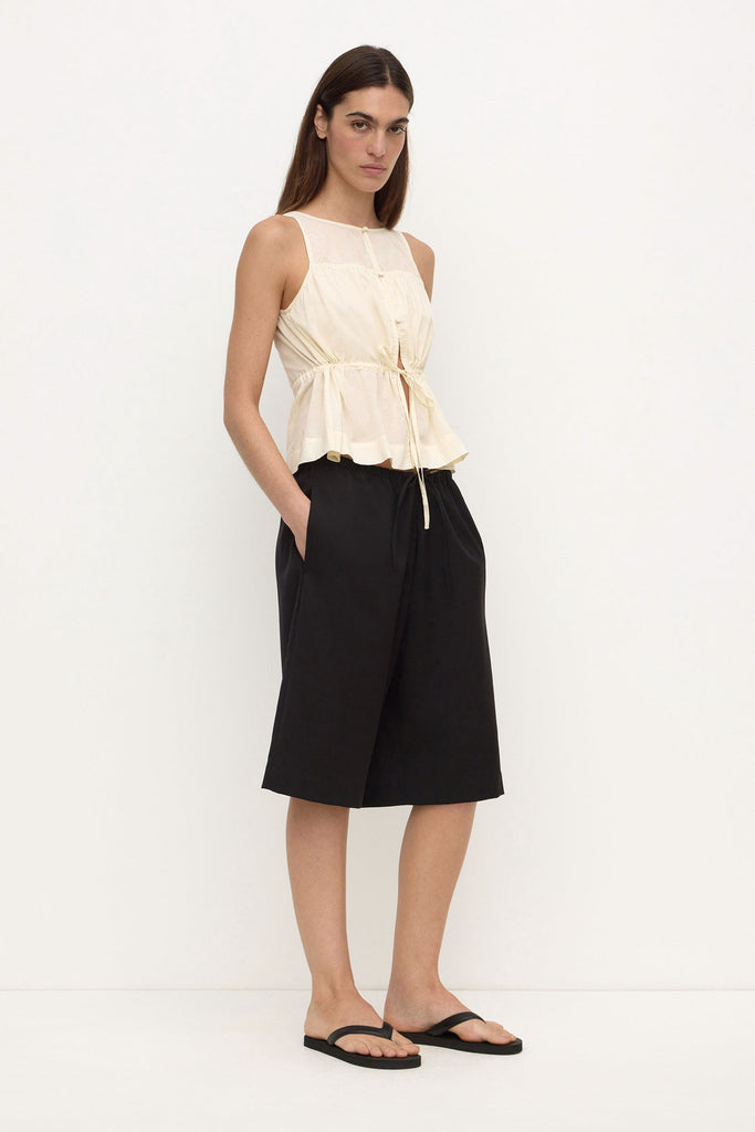 Suzie Top Vanilla