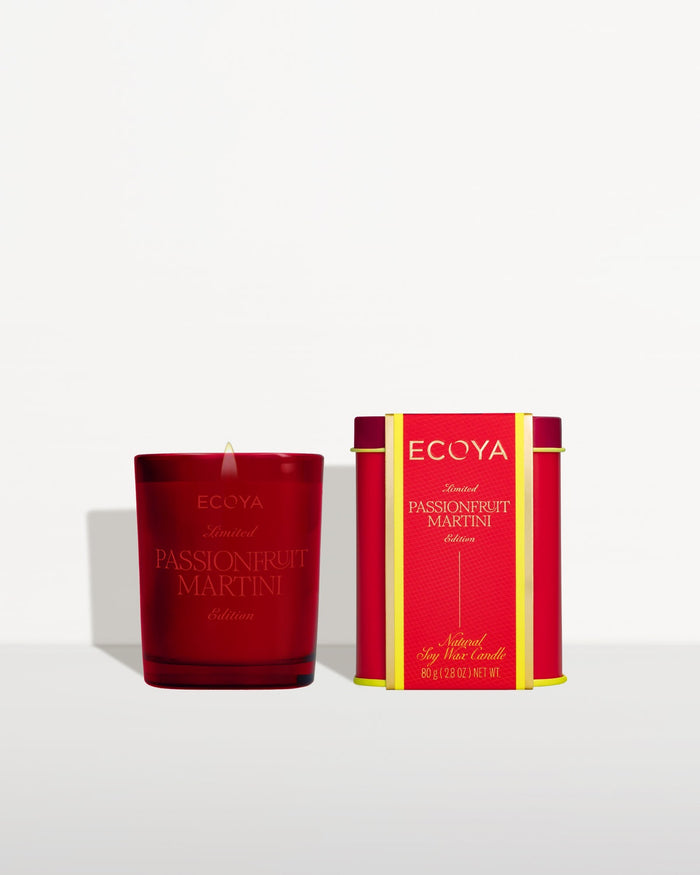 Passionfruit Martini Mini Madison Candle 80g