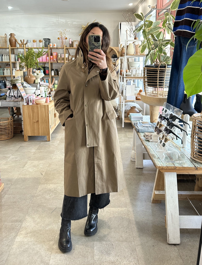 Shona coat