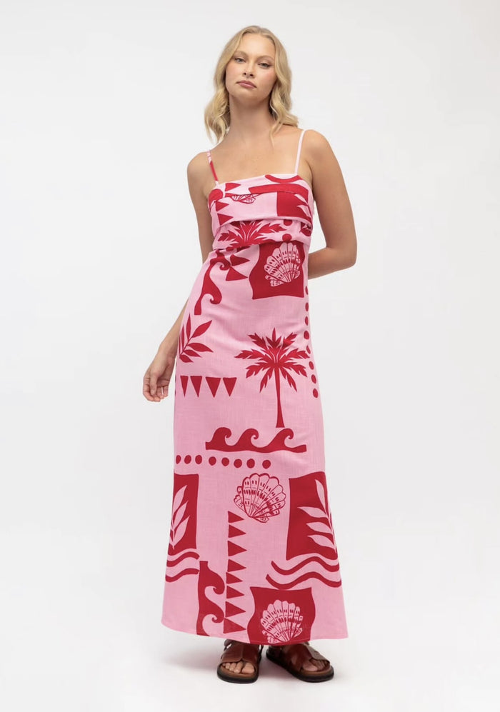 Sunari Maxi Dress