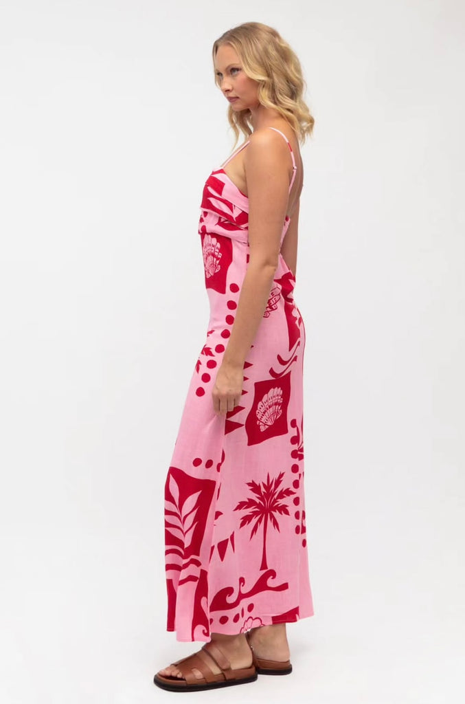 Sunari Maxi Dress