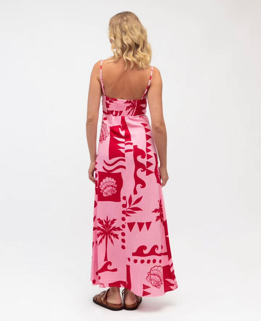 Sunari Maxi Dress