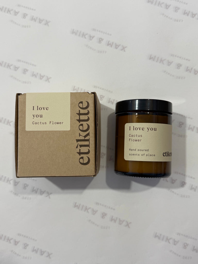 I Love You - Cactus Flower 175ml