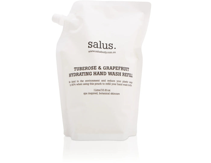 TUBEROSE & GRAPEFRUIT HYDRATING HAND WASH Refill 1L