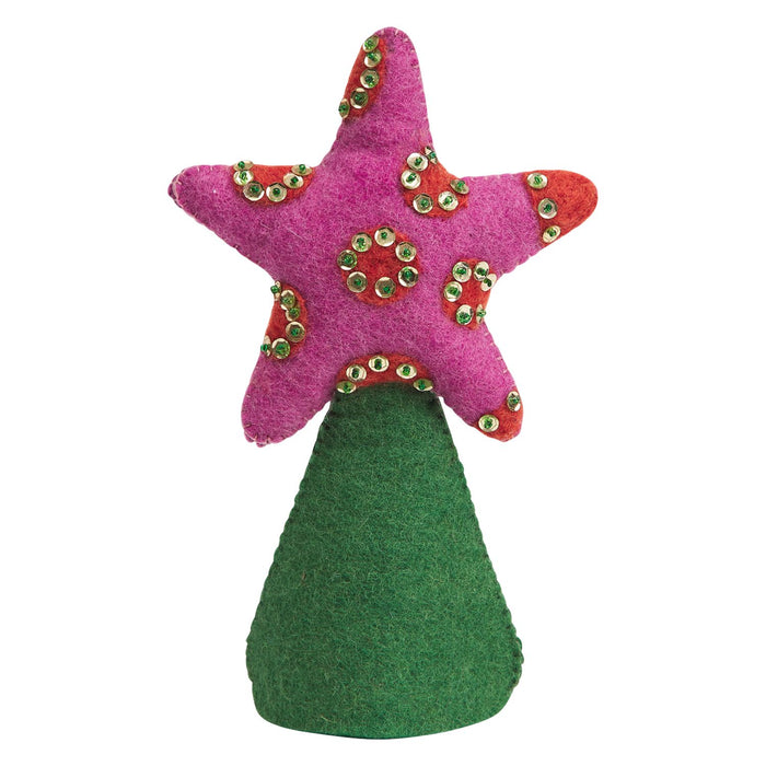 Chia Felt Tree Topper