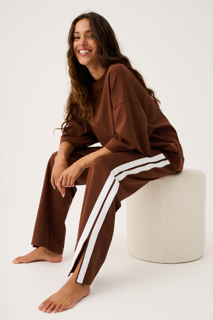 PRE ORDER - Isobel Pant Truffle