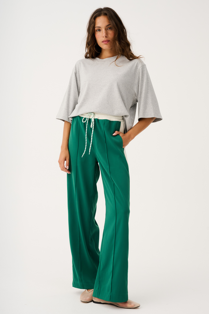 Solana Tee Grey Marle