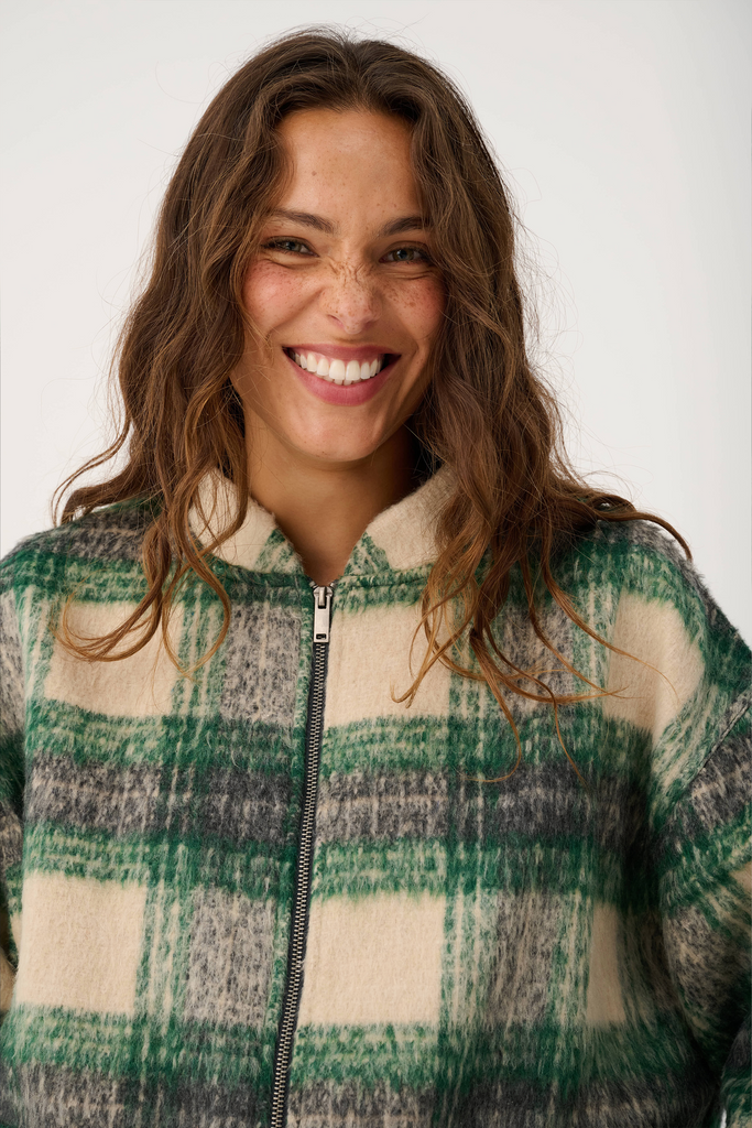 Miles Jacket Tide Check