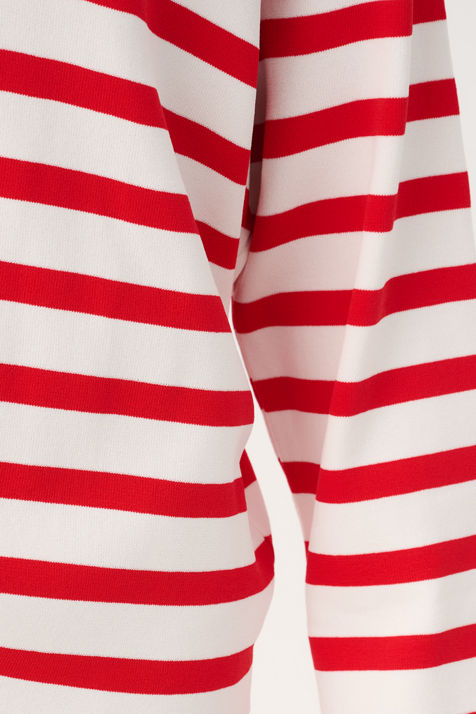 Rae Knit Siren Stripe