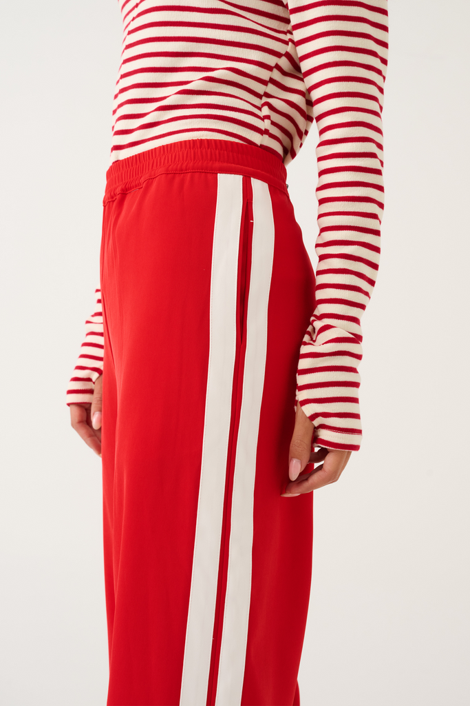 Aspyn Top Ruby Stripe