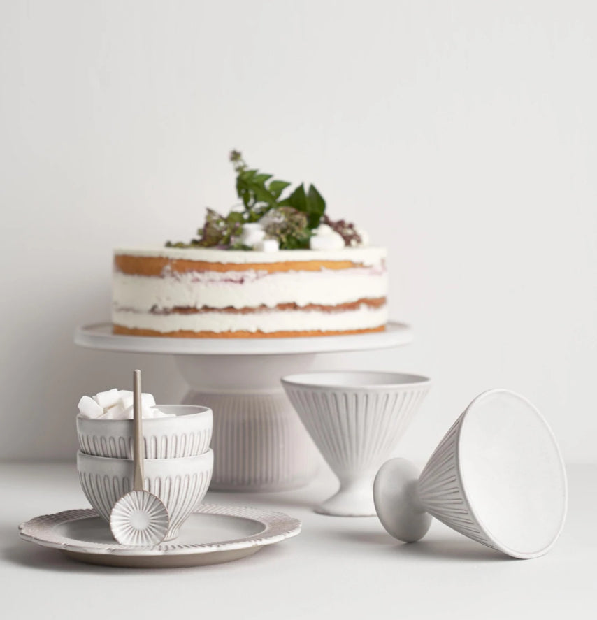 CAKE STAND - GARDEN PARTY