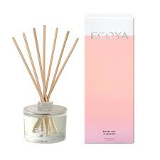 Sweet Pea & Jasmine Fragranced Diffuser, , Ecoya - Mika and Max