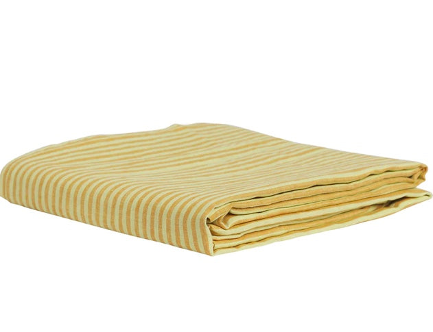 LYME LINEN FITTED SHEET - SPLICE Fitted Sheet