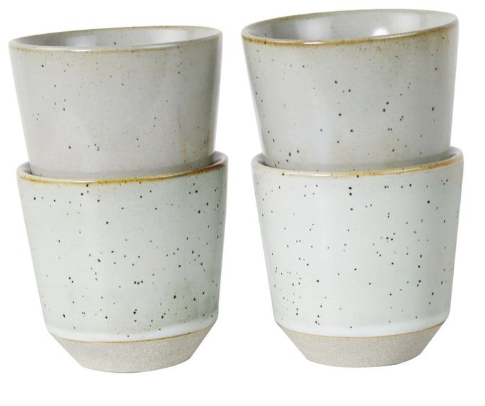 LATTE SET - RITUAL MATT GREY