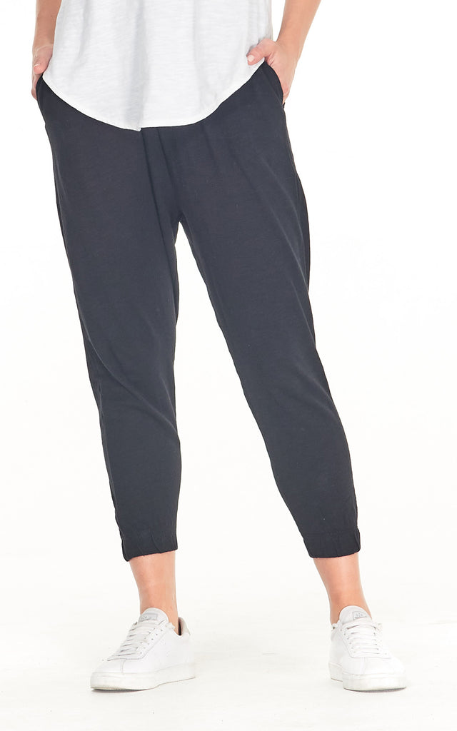AYBREY JOGGER - BLACK