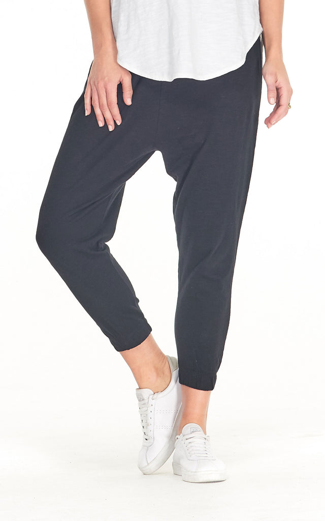 AYBREY JOGGER - BLACK