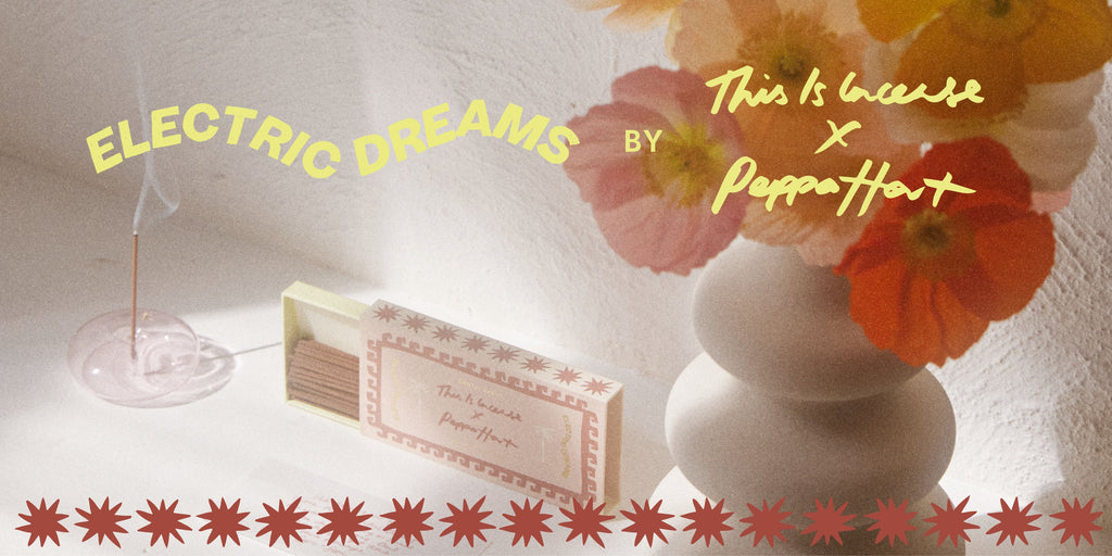 Peppa Hart - ELECTRIC DREAMS