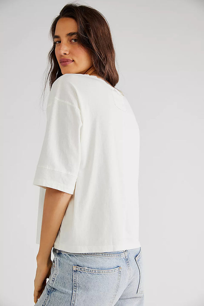 Alissa Tee Ivory