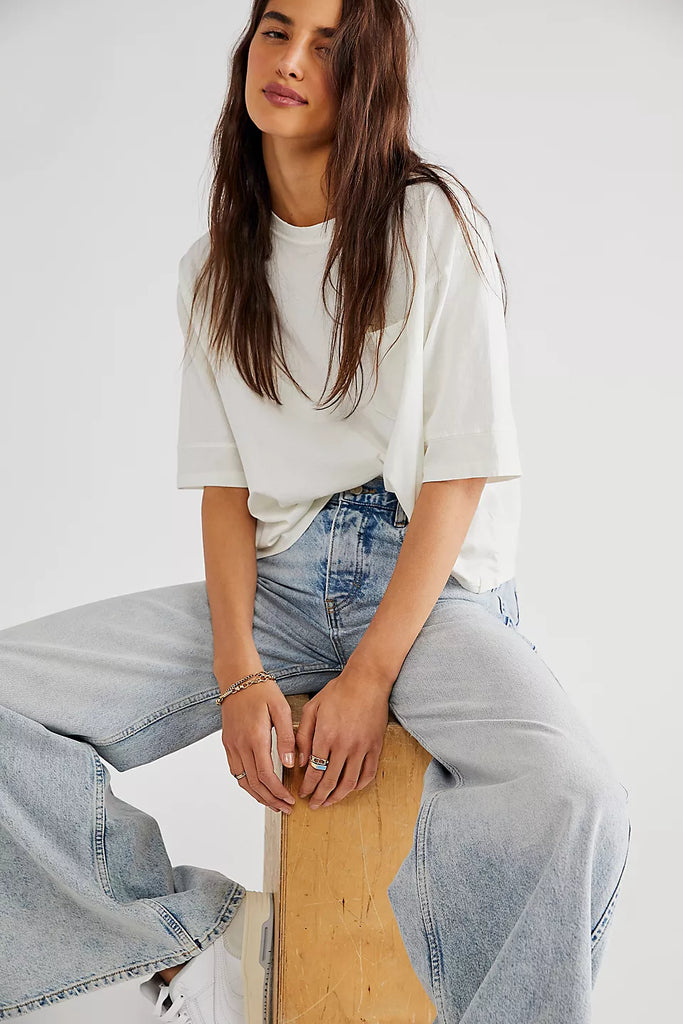 Alissa Tee Ivory