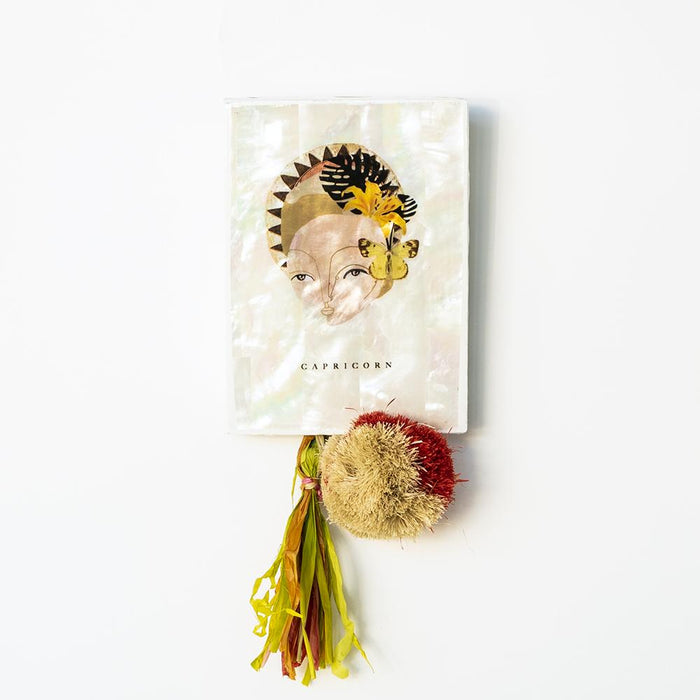 Capricorn Shell Mini Tile, Homewares, Ahoy Trader - Mika and Max